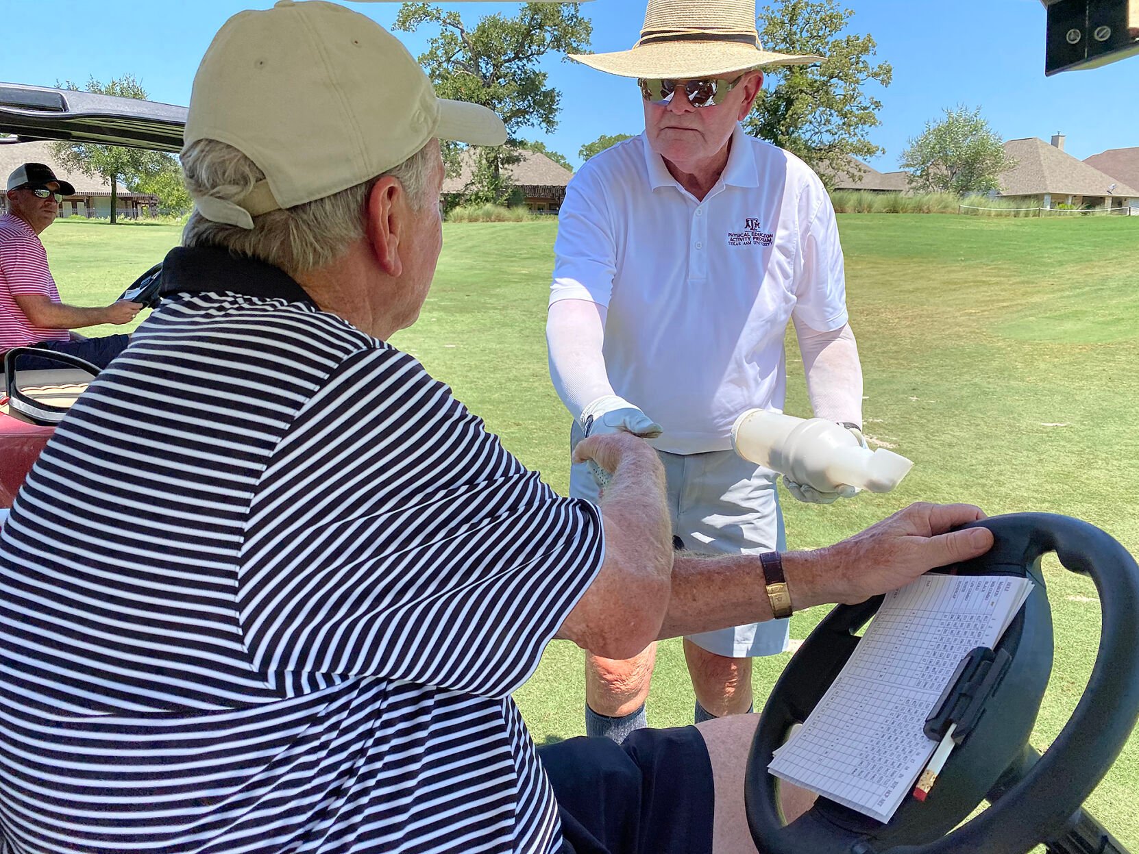 Gary Blair's golf tourney